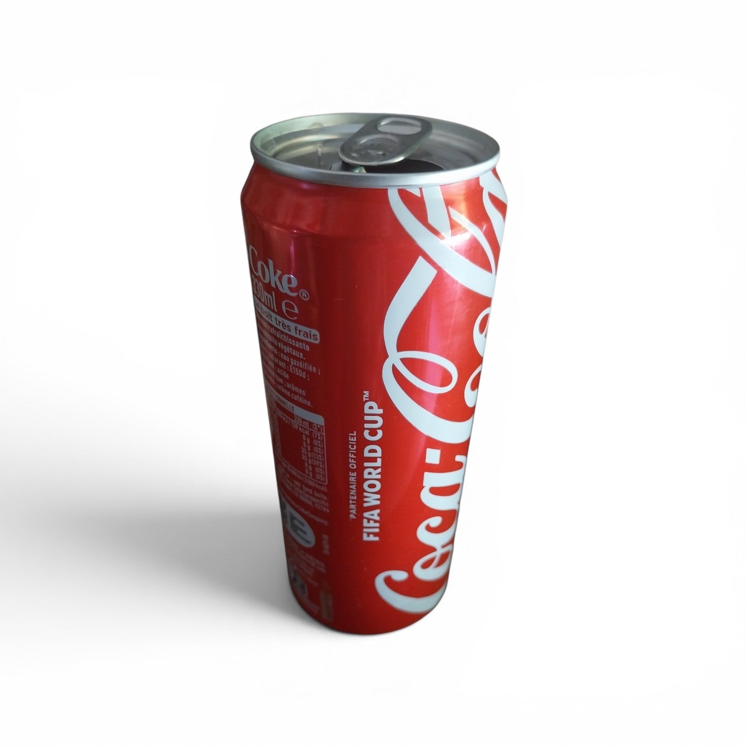 CANETTE DE COCA - Vide - ESPAGNE - FIFA WORLD CUP 2026
