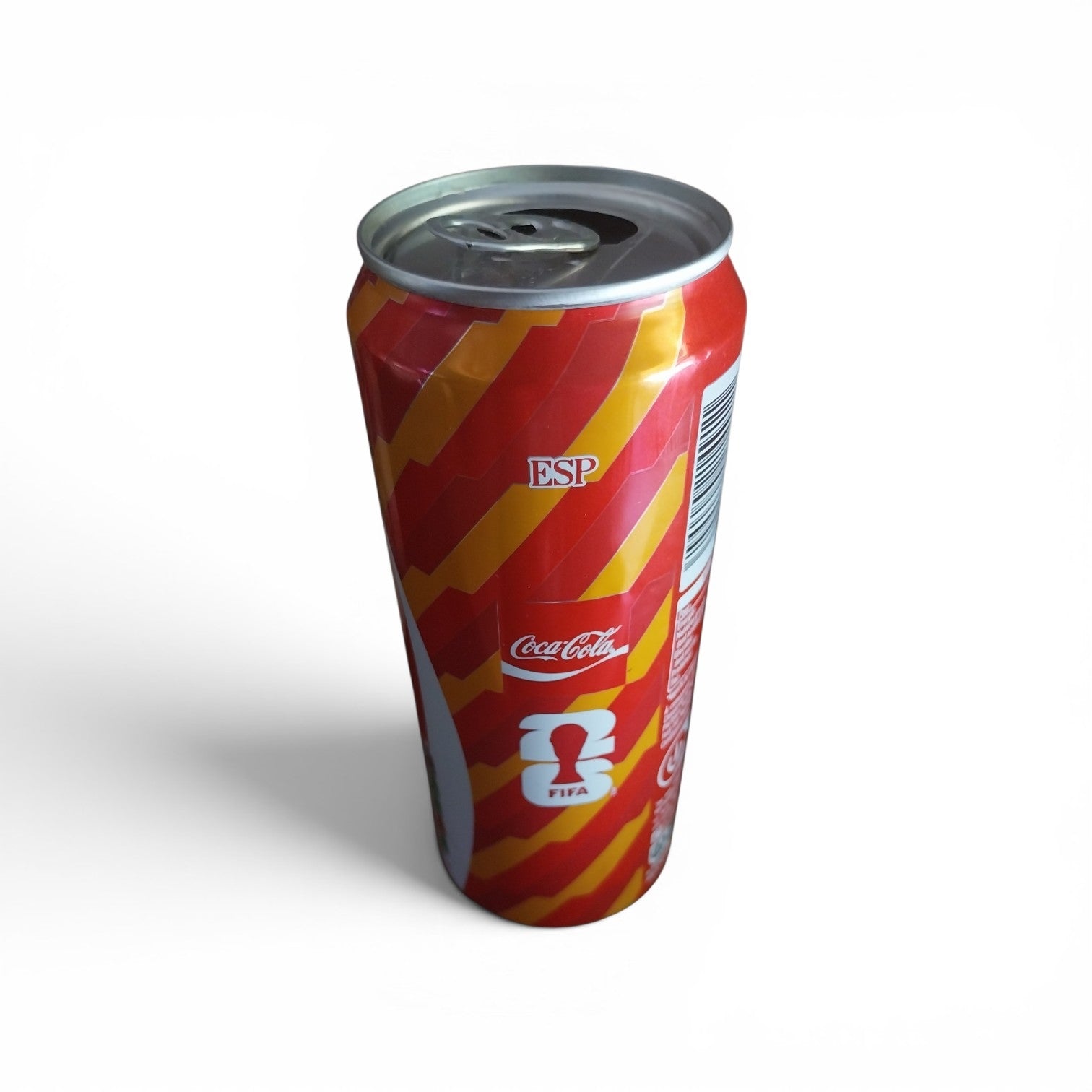 CANETTE DE COCA - Vide - ESPAGNE - FIFA WORLD CUP 2026