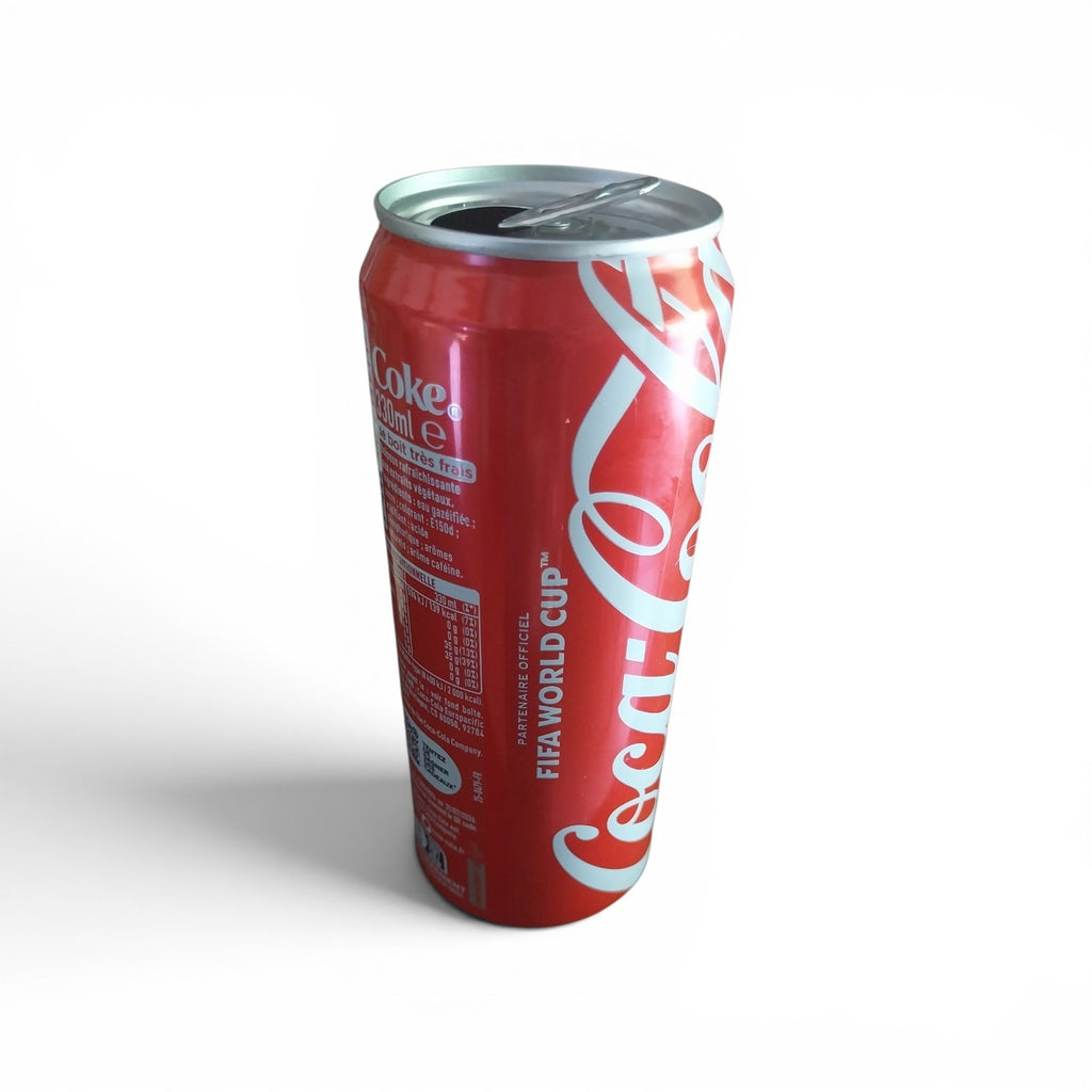 CANETTE DE COCA - vide - FRANCE - FIFA WORLD CUP 2026