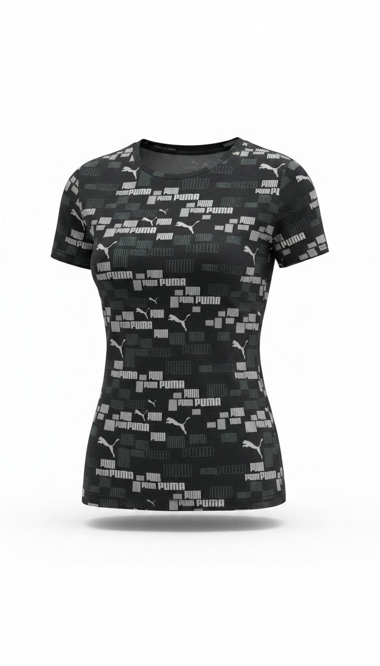 T SHIRT [ PUMA] pour [Femme] [ Taille : M ] [ Sans manche ][ Occasion] [déjà porté]