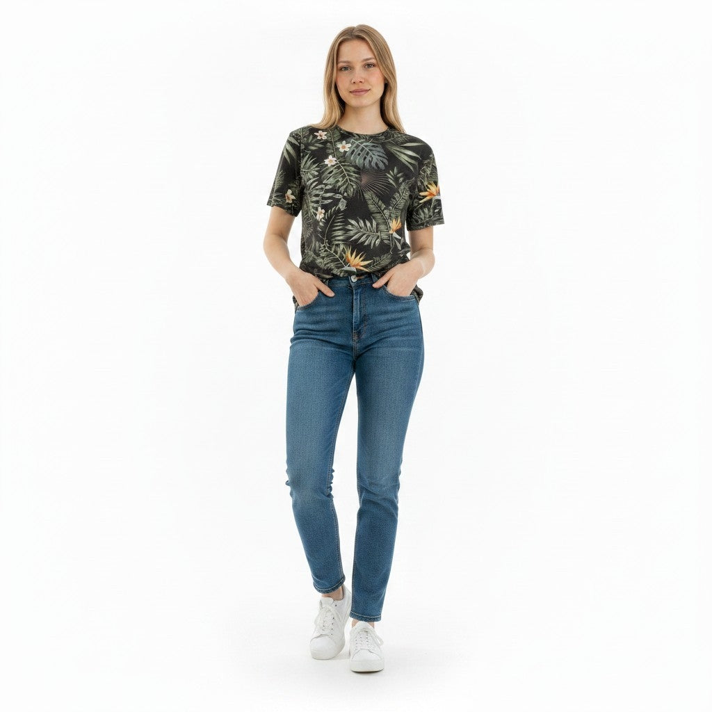 T SHIRT pour [ Femme ] [ Taille : S ] [ Occasion ]