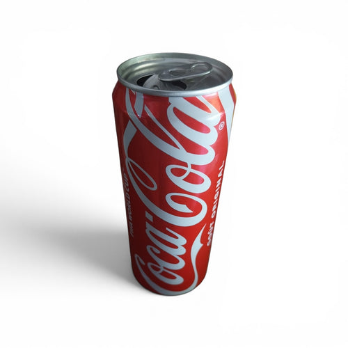 CANETTE DE COCA - Vide - ESPAGNE - FIFA WORLD CUP 2026